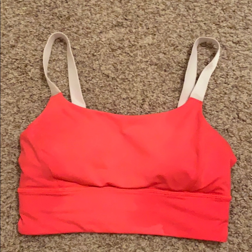 Lululemon sports bra/ crop
